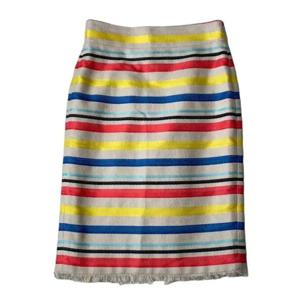 J Crew Multicolor Women's Skirt